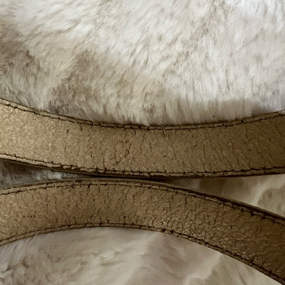 Bvlgari Pink Canvas w/ Cream Leather Handles - Picture 12 of 15